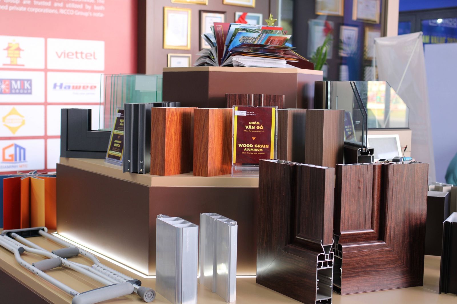 Ricco Group ghi dấu ấn tại Triển lãm Quốc phòng Quốc tế Việt Nam 2024