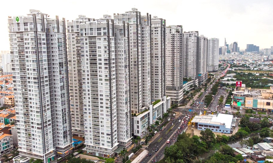 Nguồn cung nhà ở vừa túi tiền tại TP Hồ Chí Minh đang “cạn“!