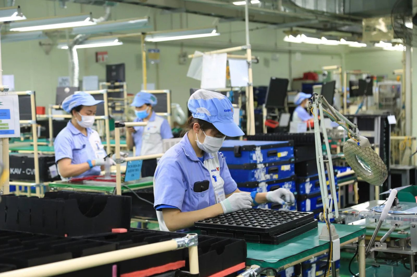 Nền kinh tế vận hành từ dữ liệu biến mọi quyết định thành con số thực
