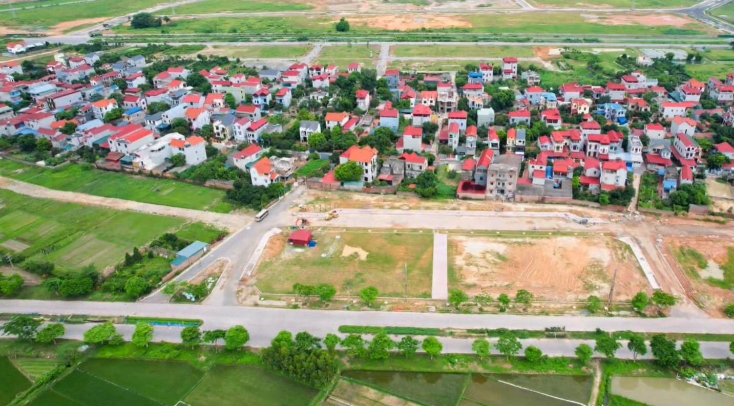 Hà Nội tăng diện tích tách thửa đất ở tối thiểu lên 50 m²