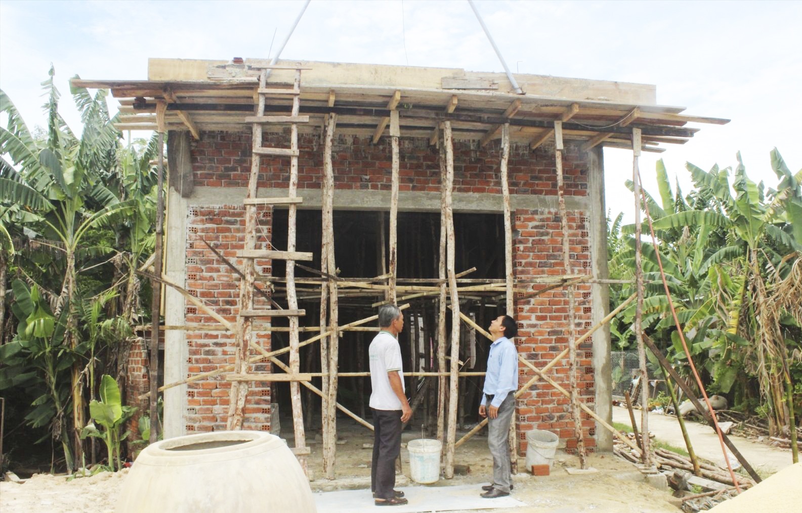 Thương binh gặp khó khăn về nhà ở có được hỗ trợ?