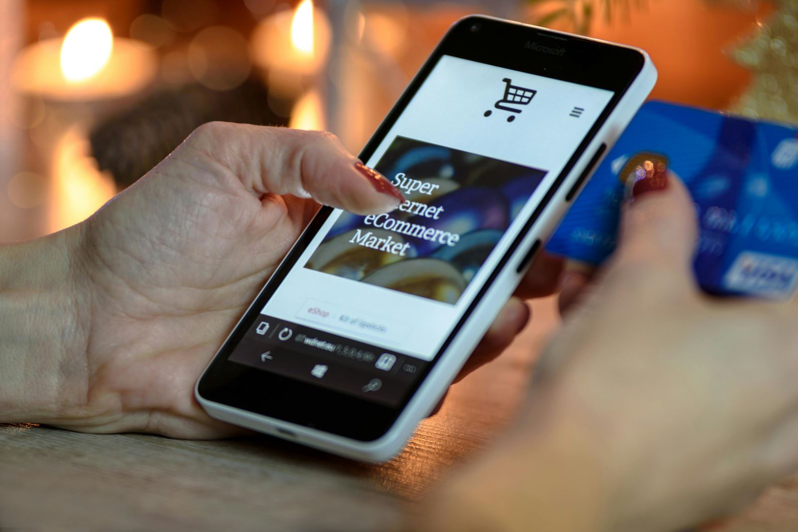 Doanh nghiệp Việt trước cuộc đua thanh toán xuyên biên giới