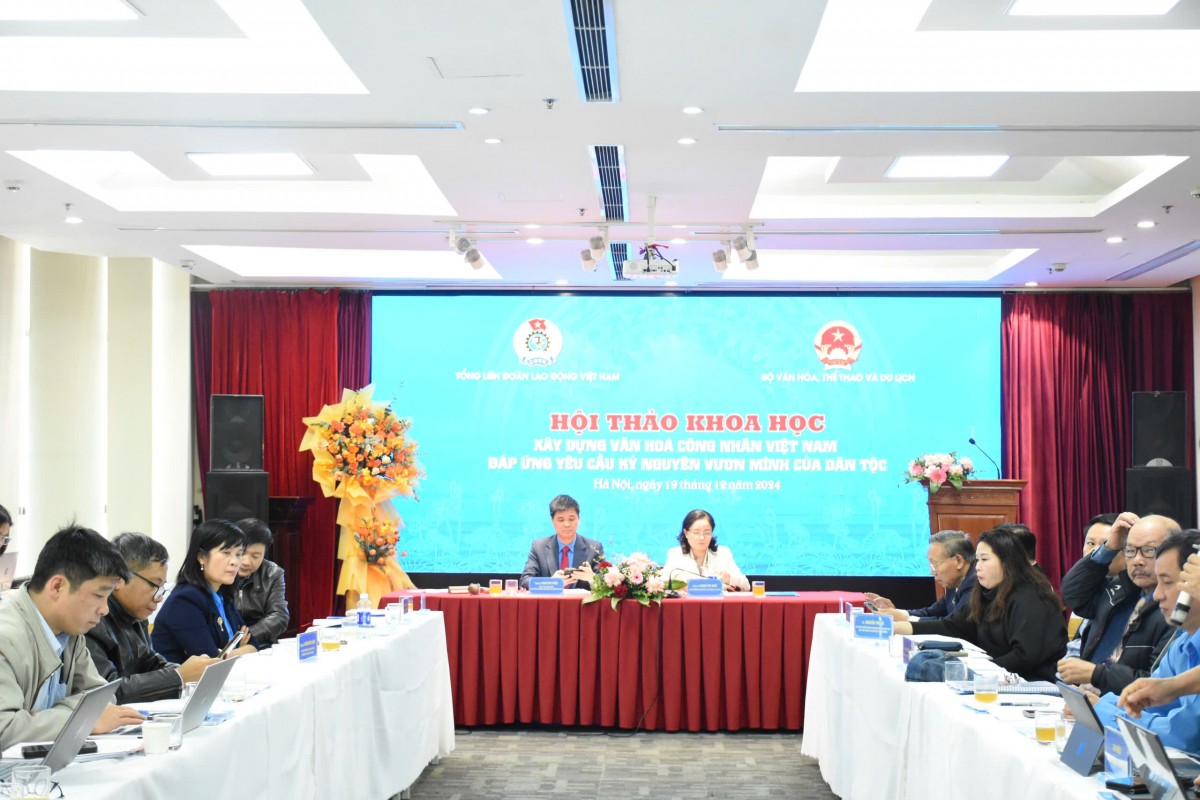 Cổng Game 28BET Uy Tín Hàng Đầu văn hóa công nhân Việt Nam đáp ứng yêu cầu kỷ nguyên vươn mình của dân tộc