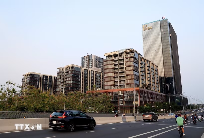 Làn sóng phát triển nhà ở cho thuê lan rộng