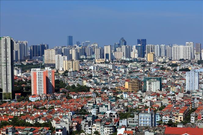 Nguồn cung lập đỉnh, thanh khoản bất động sản Hà Nội giảm tốc
