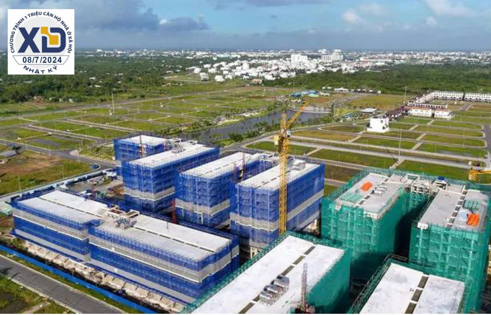 Cần Thơ đạt hơn 86% chỉ tiêu NƠXH giai đoạn 2021-2030