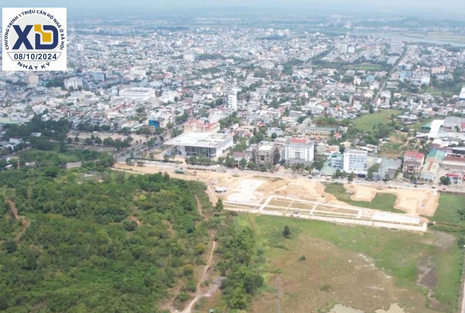 Quảng Ngãi đặt mục tiêu hoàn thành 6.300 căn NƠXH
