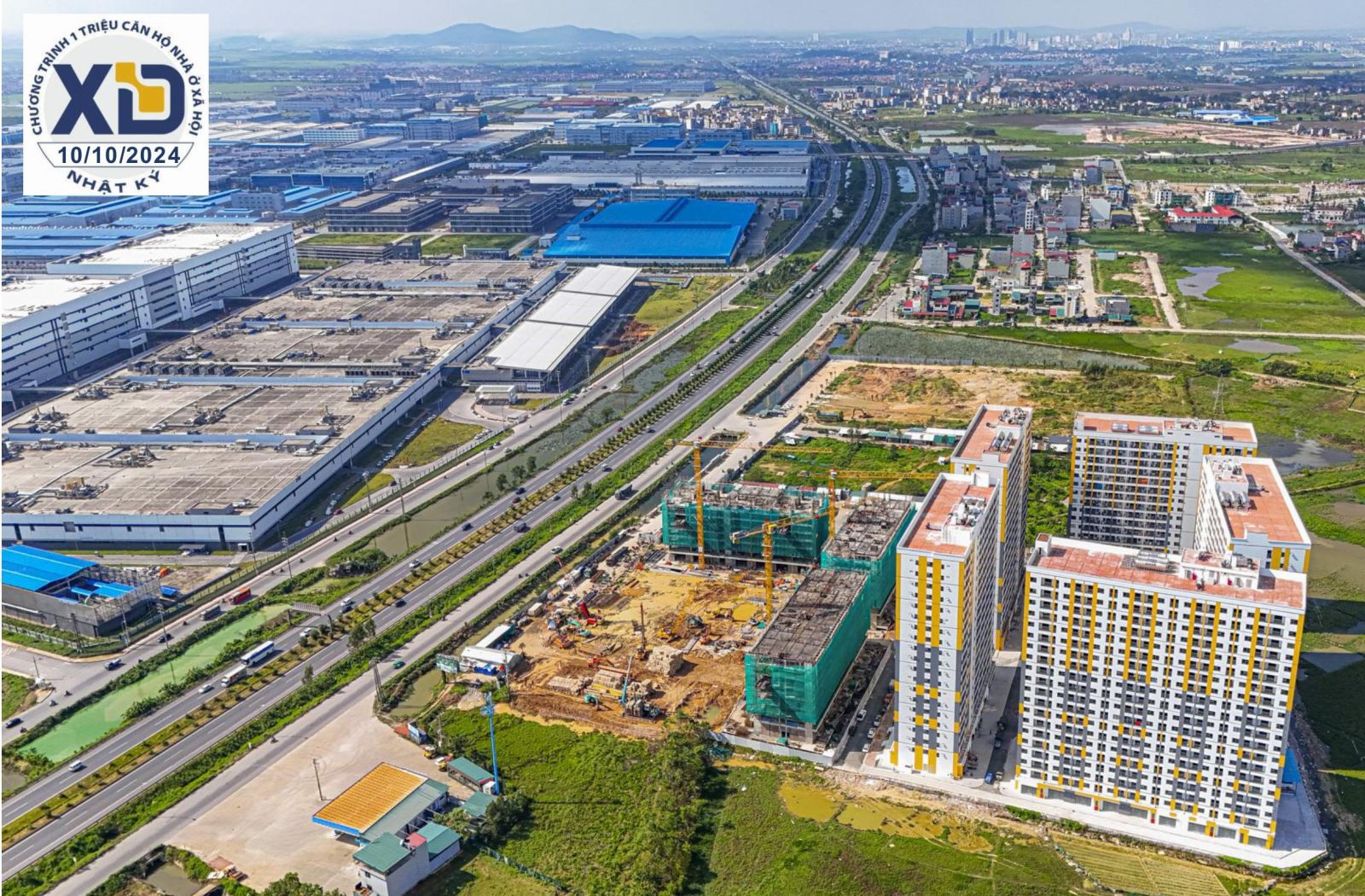 Bắc Giang yêu cầu thực hiện nghiêm việc bán, cho thuê NƠXH