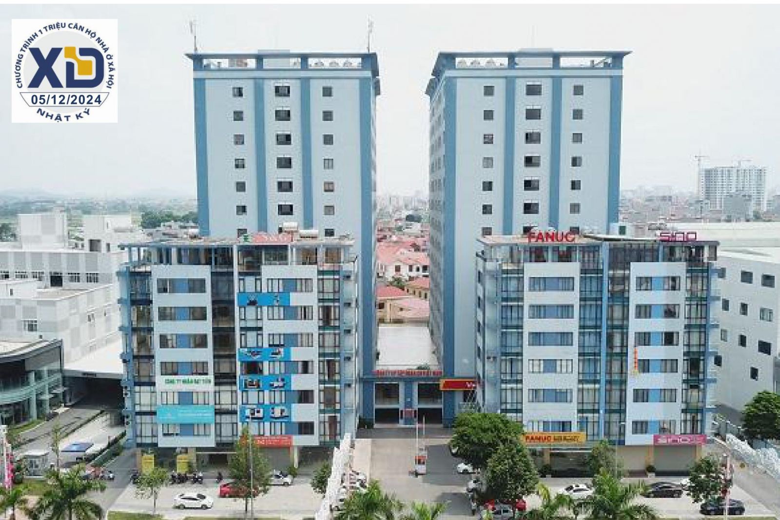 Bắc Ninh công bố mở bán nhiều dự án NƠXH