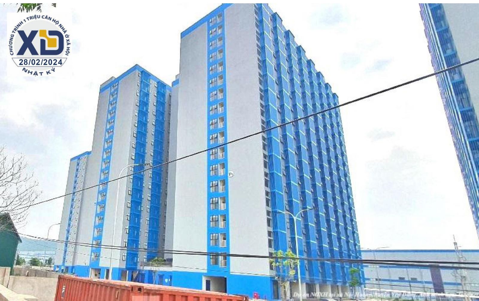 Lý do Bắc Giang đề xuất giảm chỉ tiêu hoàn thành hơn 10.000 căn NƠXH năm 2024