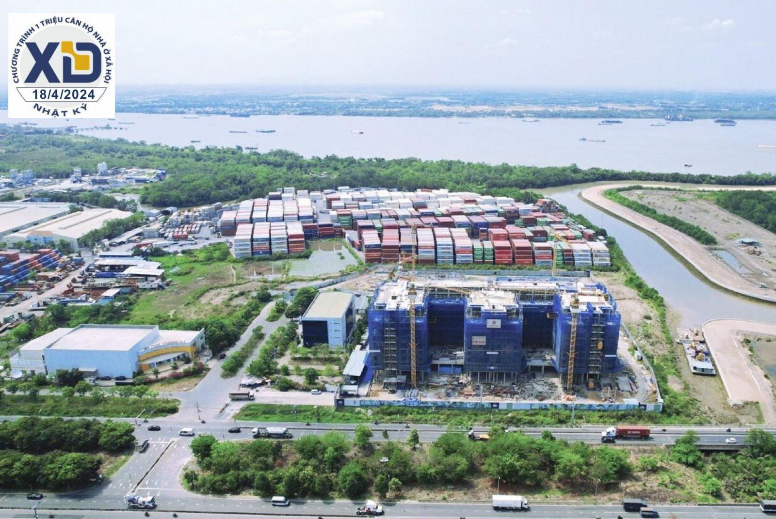 Nhiều dự án NƠXH tại TP.HCM gặp vướng mắc về pháp lý, quy hoạch