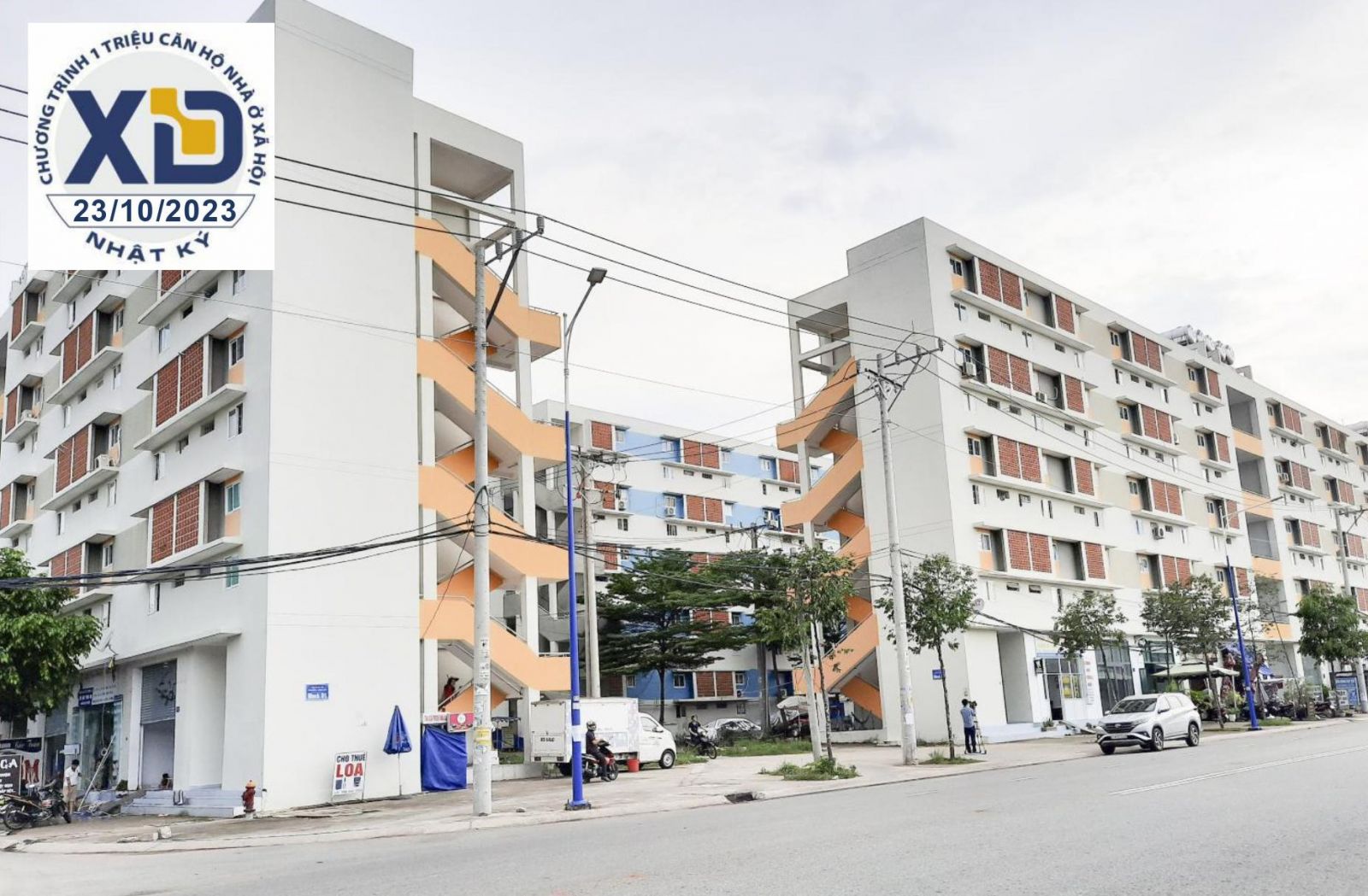 12 dự án NƠXH được chấp thuận chủ trương đầu tư trong quý III
