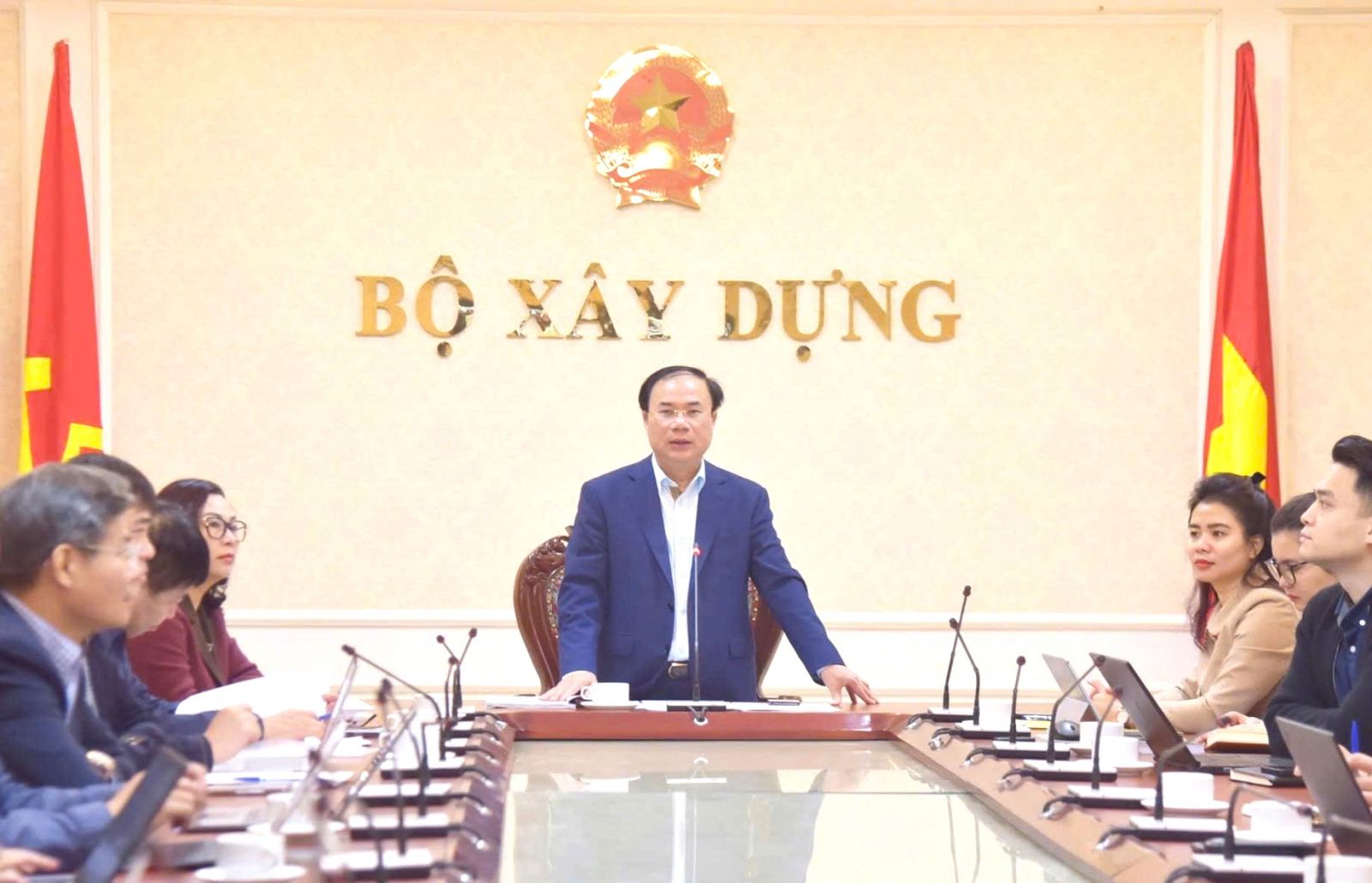 Hệ thống dữ liệu mới chấm dứt tình trạng báo cáo thông tin nhà ở, BĐS bằng phương thức thủ công
