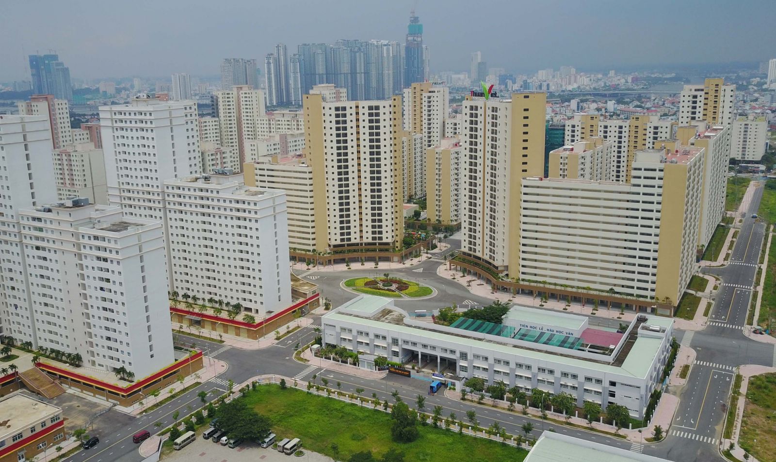TP.HCM sắp đấu giá 3.790 căn hộ 28BET nhà cái uy tín dẫn đầu nền tảng cá cược trực tuyến tại Khu đô thị mới Thủ Thiêm
