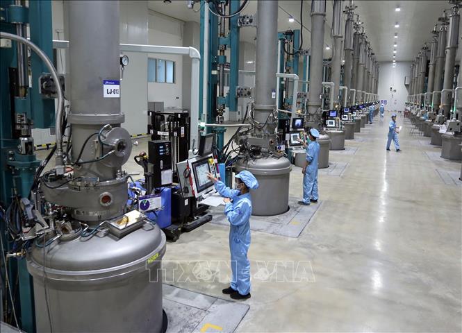 Việt Nam nâng tầm thu hút dòng vốn FDI chất lượng
