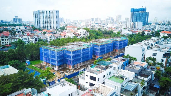 TP.HCM: Nhiều dự án được Tổ công tác gỡ khó