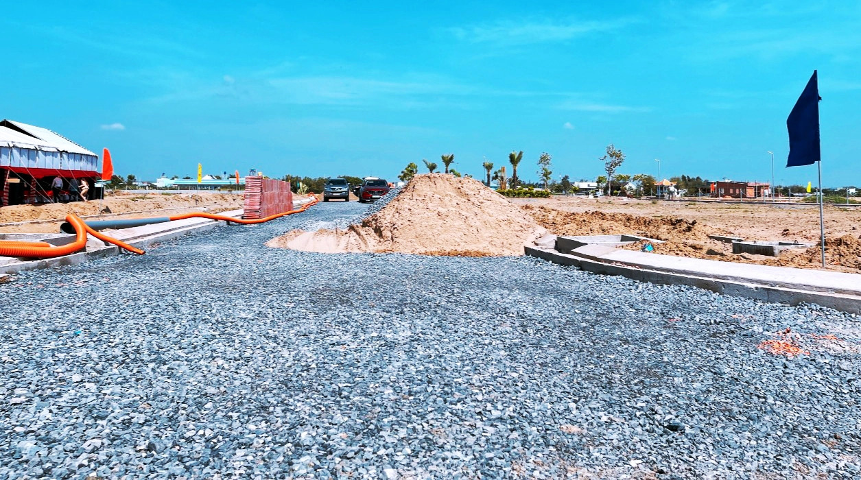 Cấp có thẩm quyền được tự quyết việc tách dự án hỗ trợ bồi thường