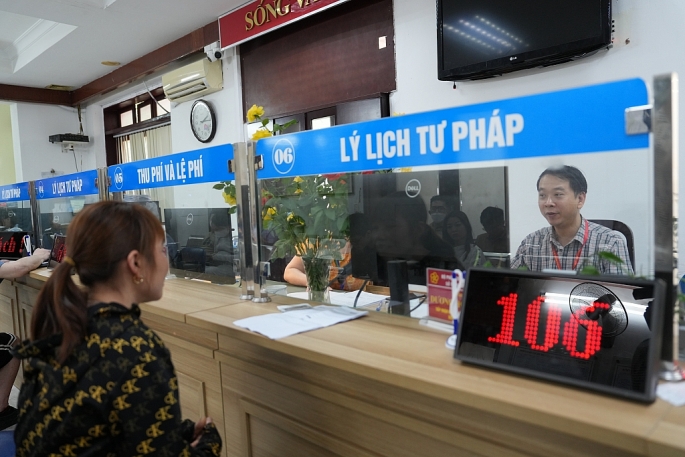 Công an TP Hà Nội chính thức đảm nhận cấp Phiếu lý lịch tư pháp từ 01/3