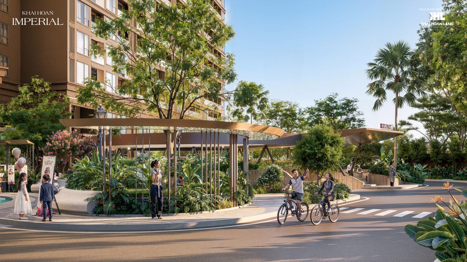 Căn hộ Bespoke đón sóng hạ tầng metro - cao tốc - vành đai