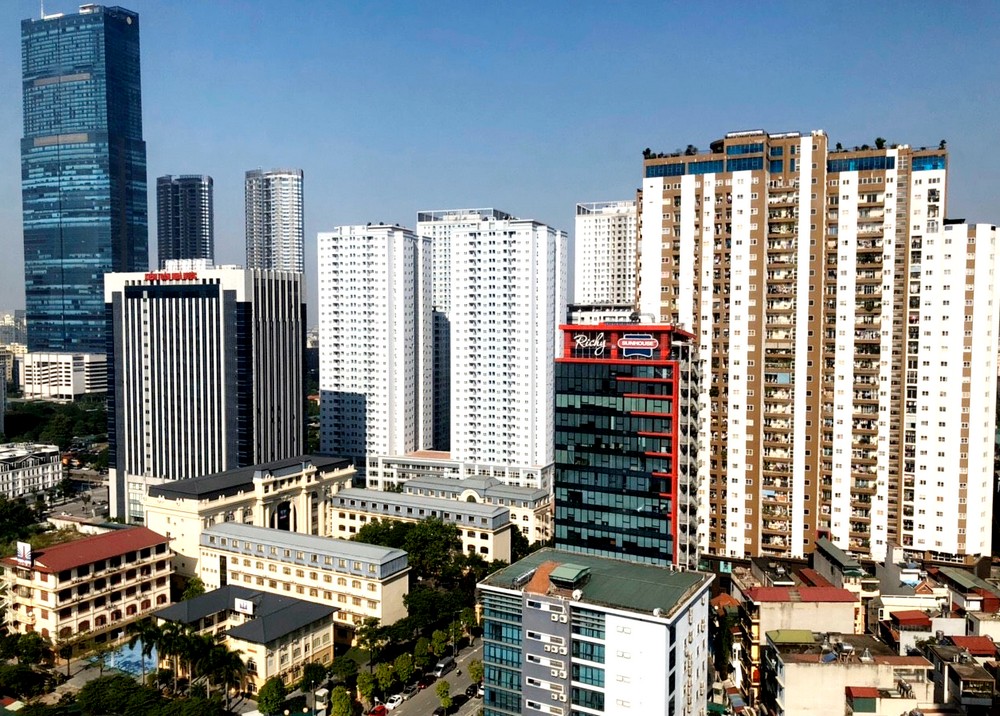 Khách thuê văn phòng Hà Nội ưu tiên tiêu chuẩn xanh và hiệu quả