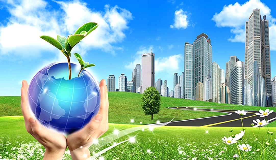 Lan tỏa thông điệp về phát triển xanh và bền vững 