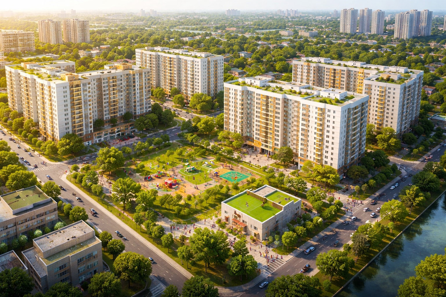 Tập trung mọi nguồn lực hoàn thành chỉ tiêu hơn 158 nghìn căn NƠXH năm 2026