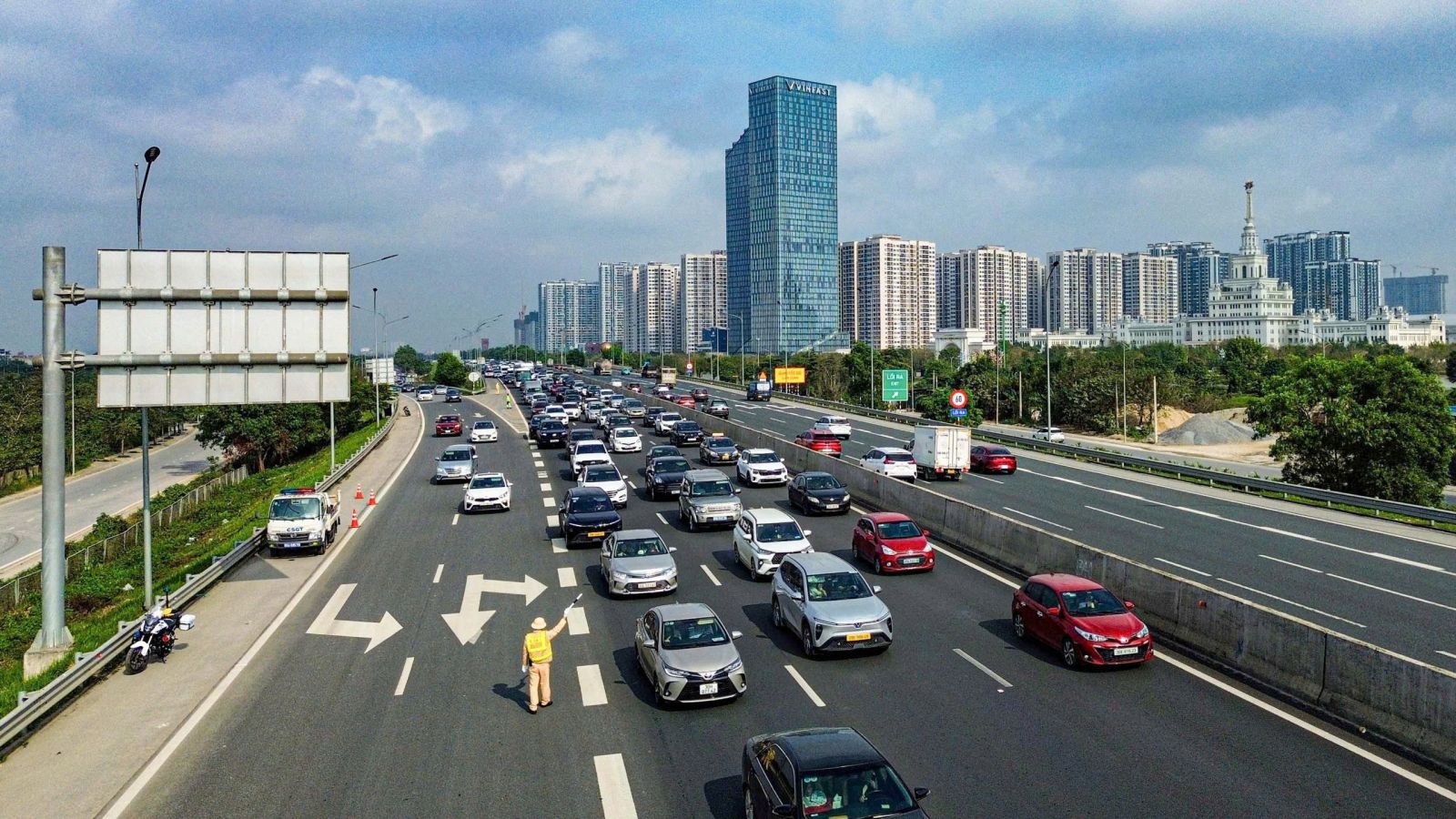 Công bố Quy hoạch đường bộ thời kỳ 2021-2030, tầm nhìn đến năm 2050
