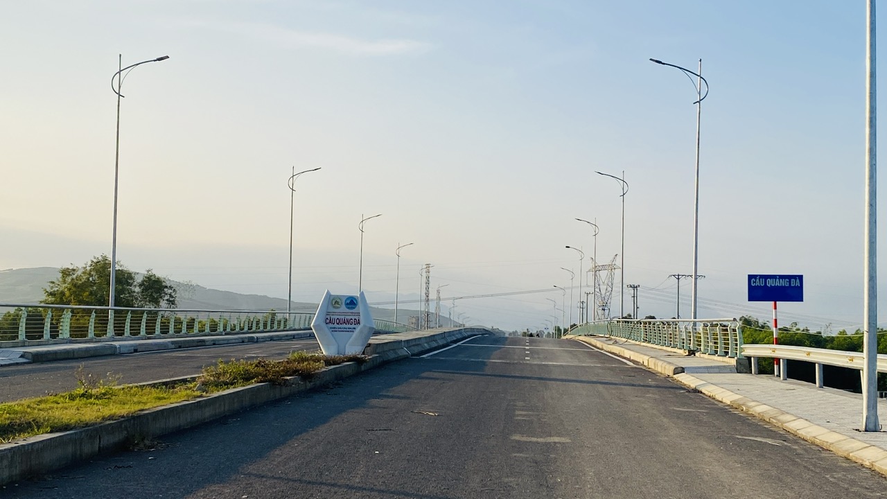 Đà Nẵng chốt tiến độ dự án đường phía Nam nối cầu Quảng Đà
