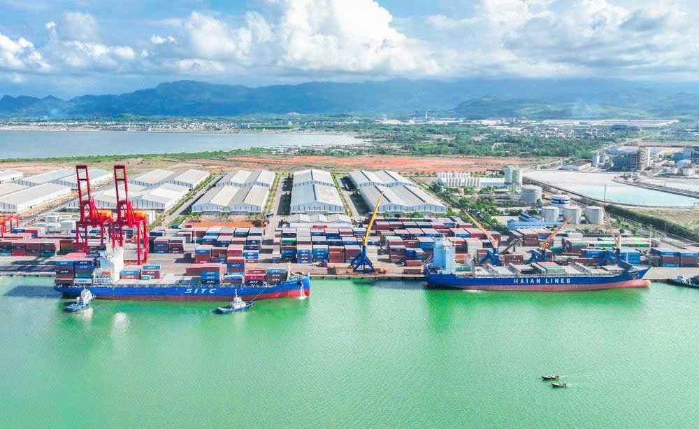 Đà Nẵng phê duyệt chủ trương đầu tư Luồng Cửa Lở gần 7.000 tỷ đồng