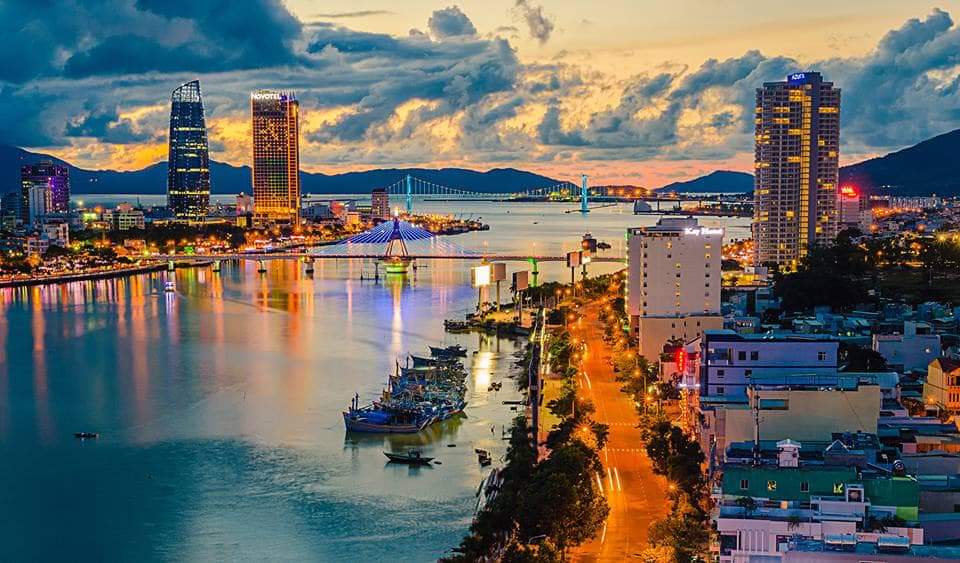 Đà Nẵng đề xuất phương án làm hầm qua sông Hàn gần 7.000 tỉ đồng