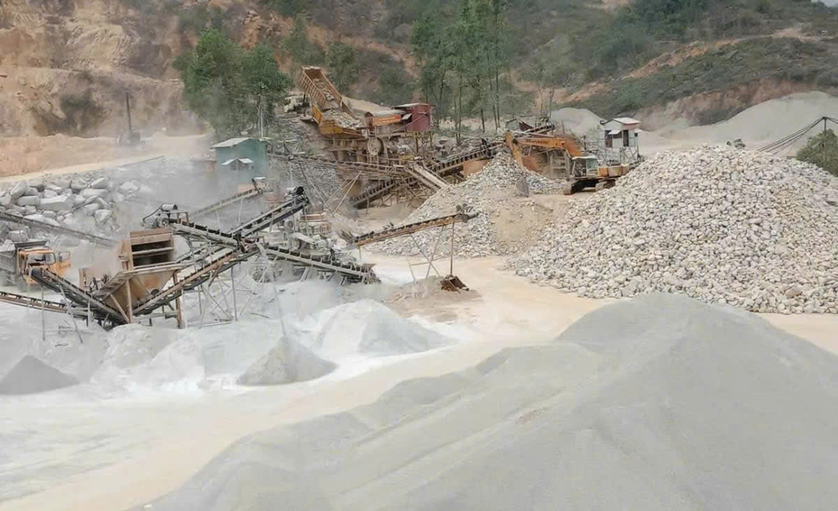 TP Huế nỗ lực đảm bảo nguồn cung vật liệu Đăng nhập tài khoản 28Bet cho các dự án trọng điểm
