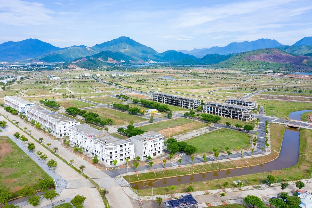 Dự án Golden Hills City của Trung Nam được gỡ vướng