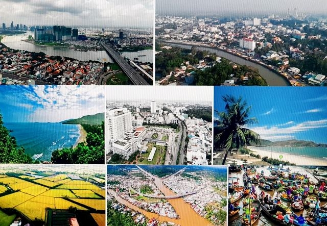 ĐBSCL - những đô thị lan tỏa thịnh vượng