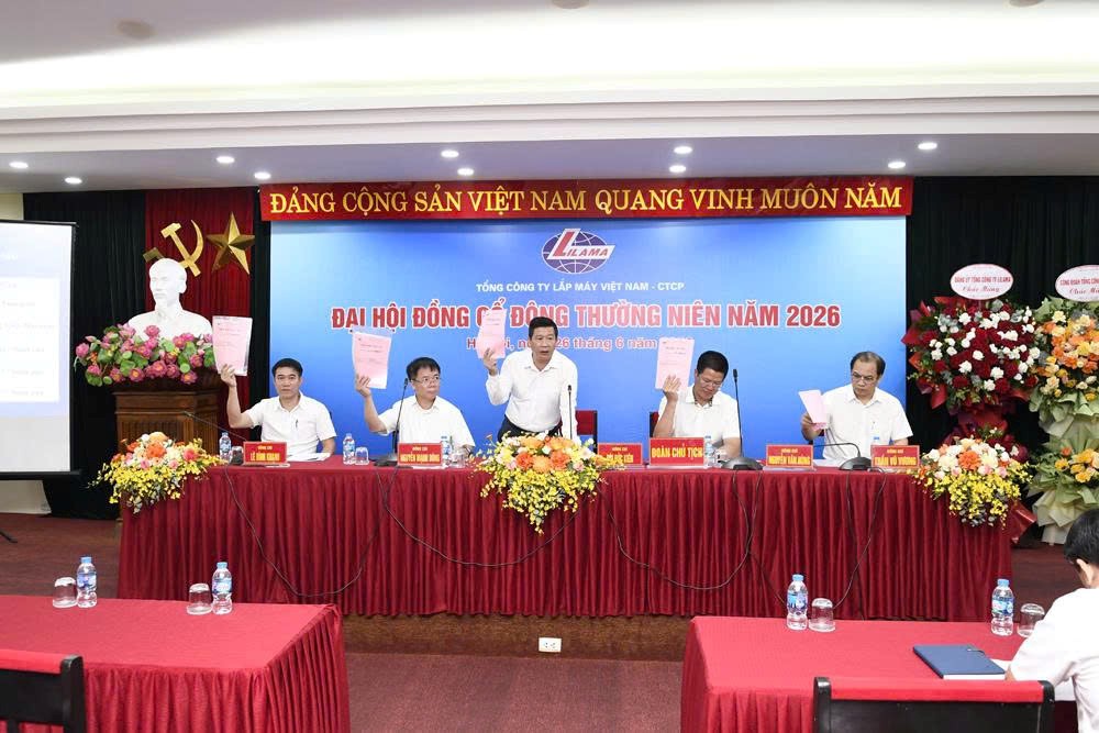 Củng cố nội lực, hướng tới giai đoạn phát triển mới