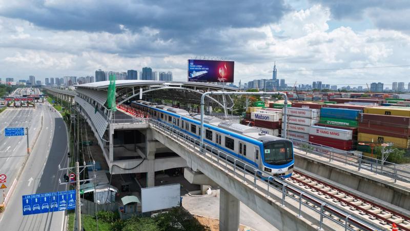 Chính sách cho metro