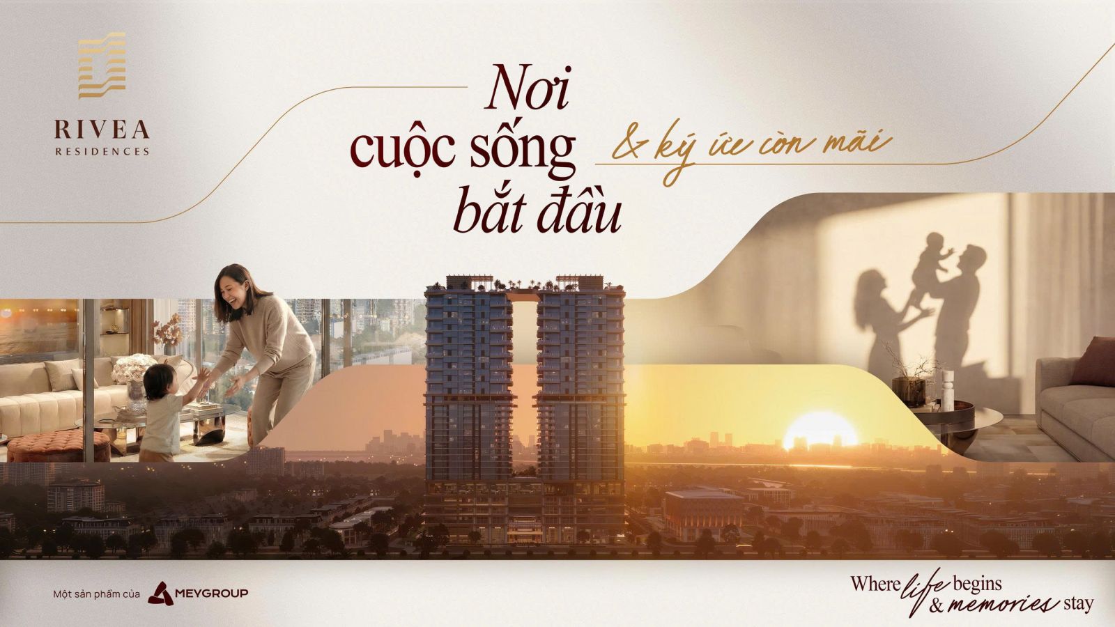 Rivea Residences - Khi 28Bet facebook trở thành “bảo tàng ký ức” của gia đình