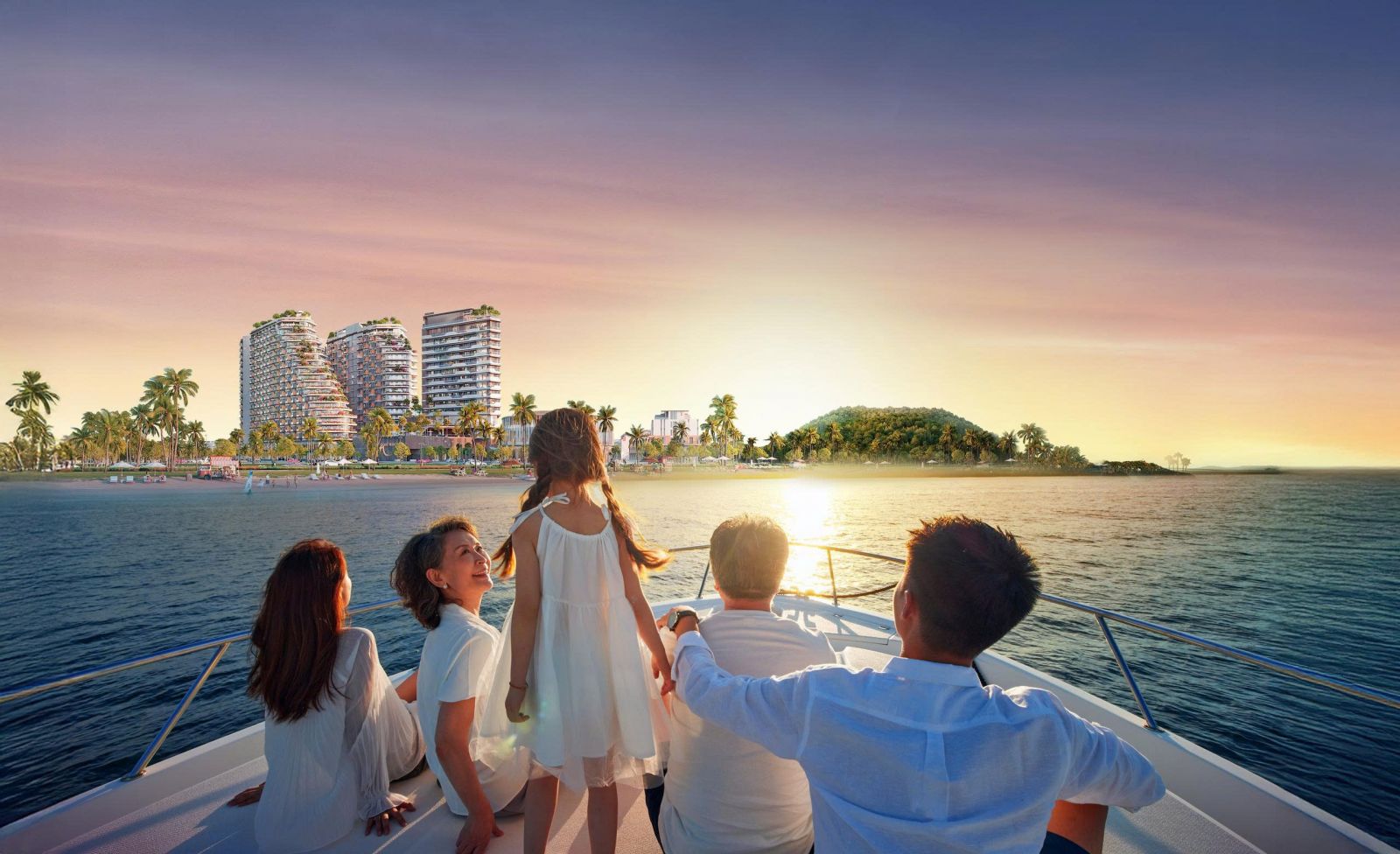 Chính thức mở bán dự án Meypearl Harmony Phú Quốc