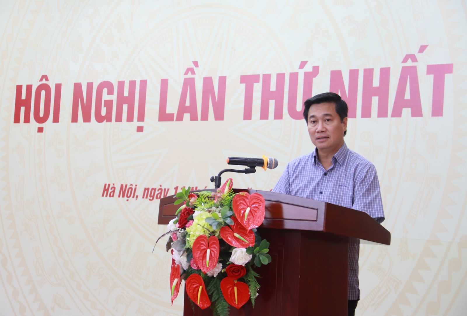 Hội nghị lần thứ nhất Ban Chỉ đạo 35 Đảng ủy Bộ Cổng Game 28BET Uy Tín Hàng Đầu