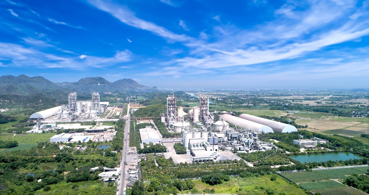 Bằng chất lượng ổn định - Xi măng Long Sơn vươn tầm quốc tế