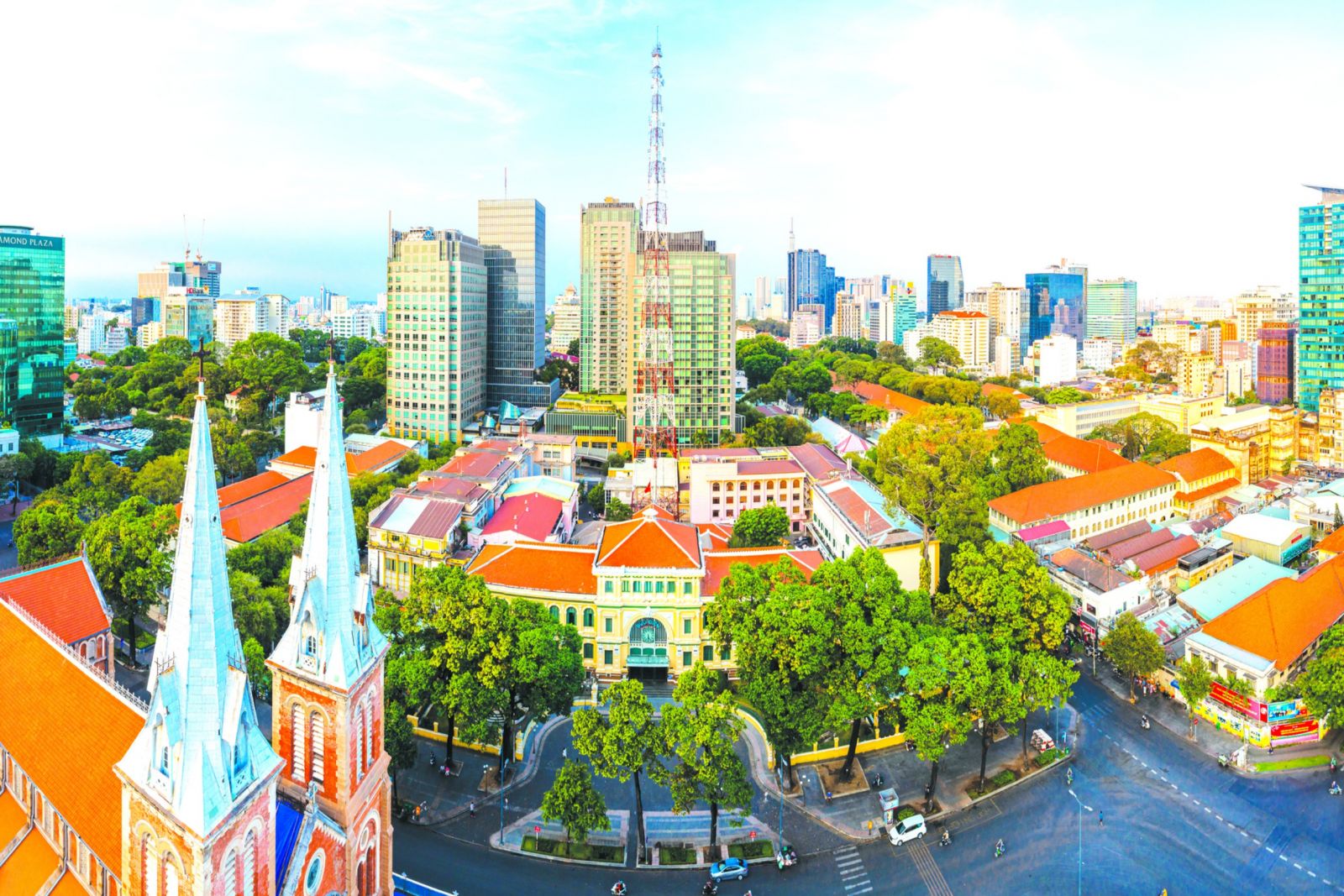 Tiếp cận tổng thể và tôn trọng “tính sống” trong bảo tồn di sản Đăng nhập 28bet đô thị khu trung tâm lịch sử TP.HCM