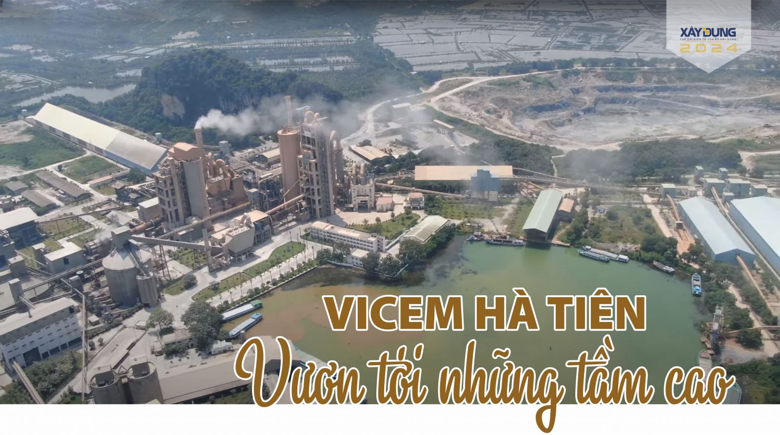 Vicem Hà Tiên - Vươn tới những tầm cao