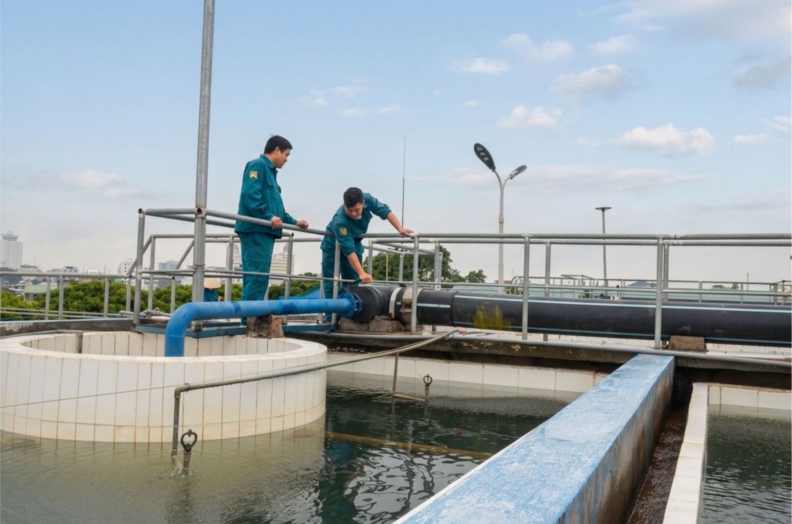 Định hướng công nghệ xử lý nước cho hệ thống cấp nước sinh hoạt Link Đăng Nhập 28BET.Com Mới Nhất tỉnh Quảng Ninh