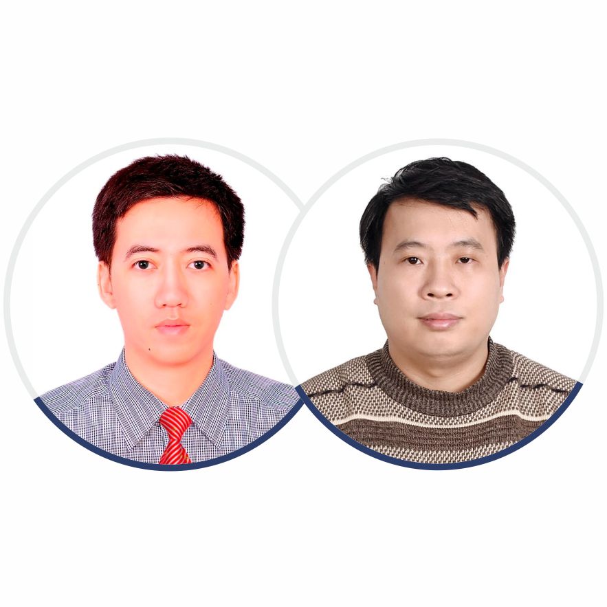Nguyễn Quý Đạt - Nguyễn Huy Hiệp