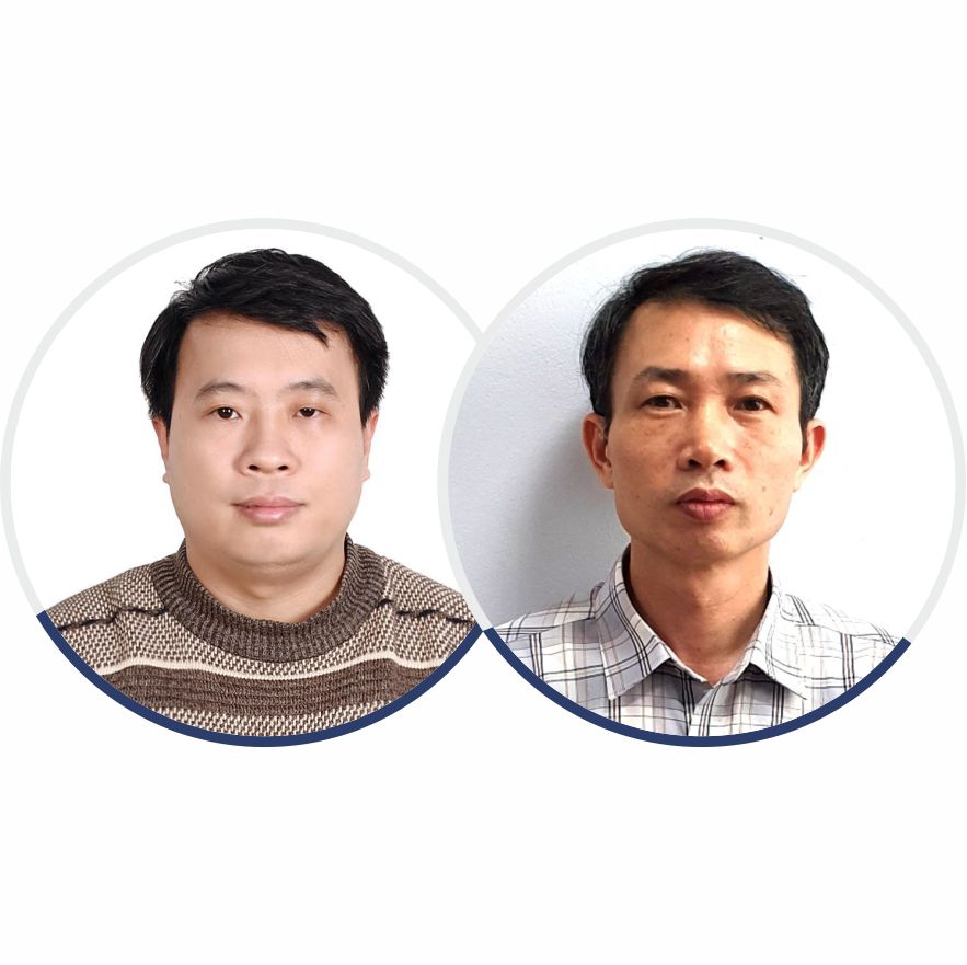 Nguyễn Huy Hiệp - Đinh Quang Trung