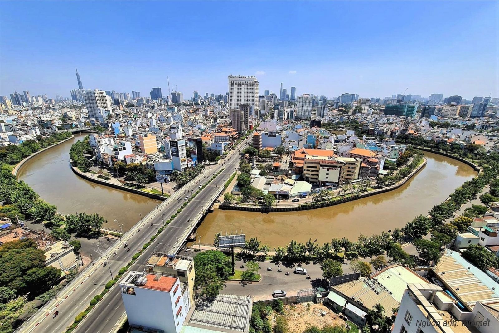 Giải pháp thoát nước xanh ứng phó với  biến đổi khí hậu 