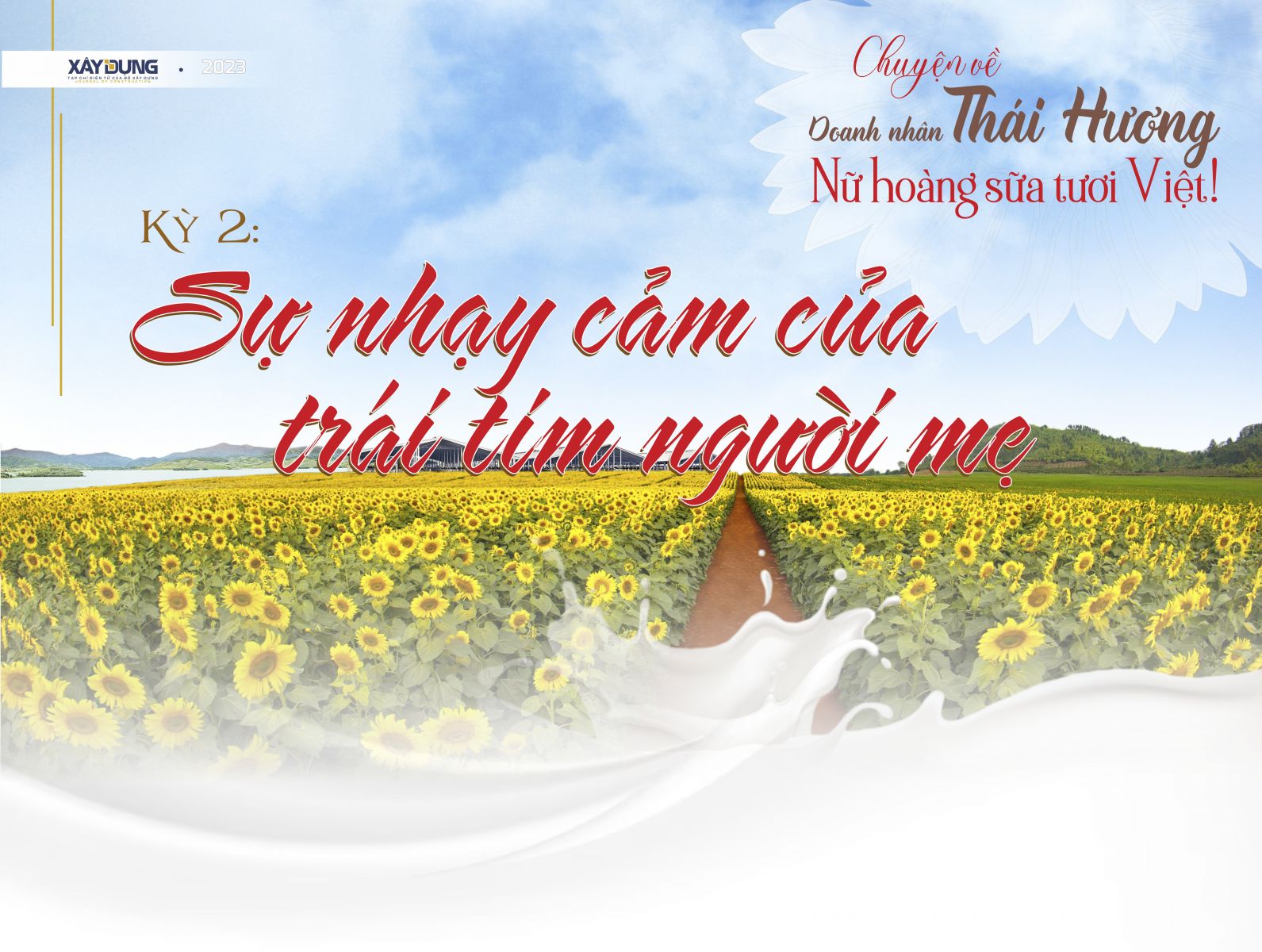 Kỳ 2: Sự nhạy cảm của trái tim người mẹ