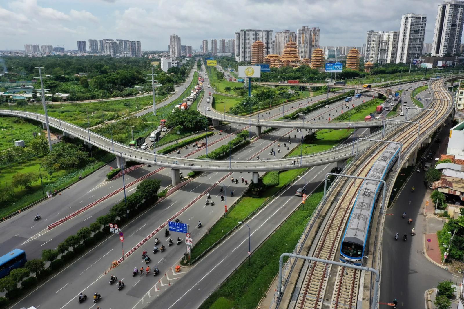 Mô hình quản lý giá trị tăng thêm từ đất các khu vực phát triển theo định hướng TOD tại TP.HCM