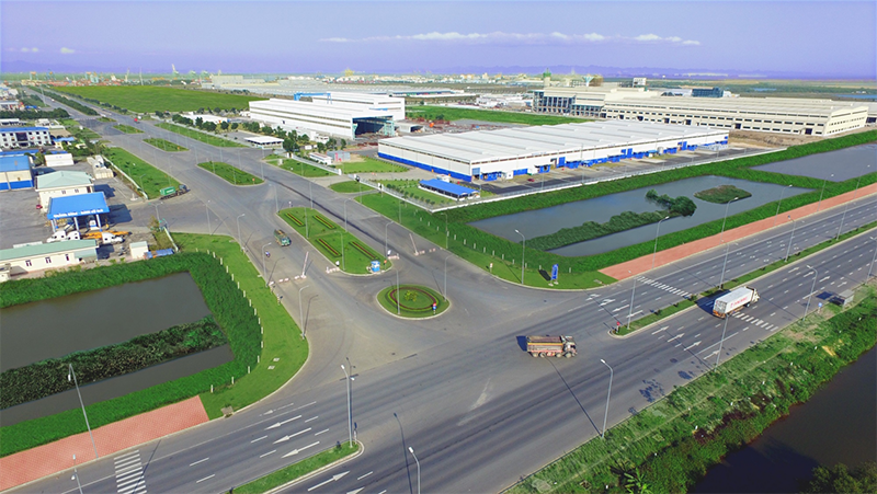 Thanh Hóa phê duyệt KCN Hà Long quy mô hơn 612 ha