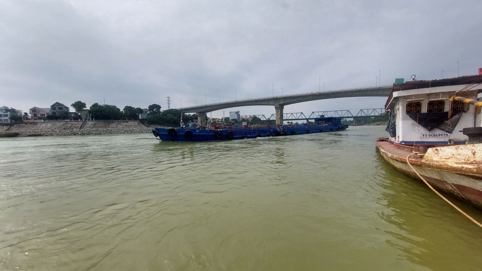 Thủ tục hành chính về đường thủy chuyển sang Thể thao 28bet số từ 1/7