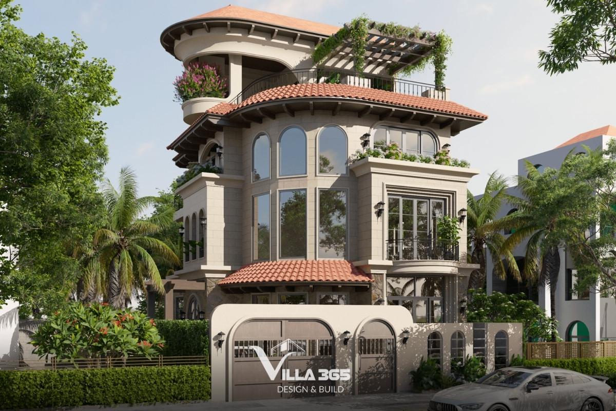 Villa 365 nâng tầm không gian sống với biệt thự đẳng cấp